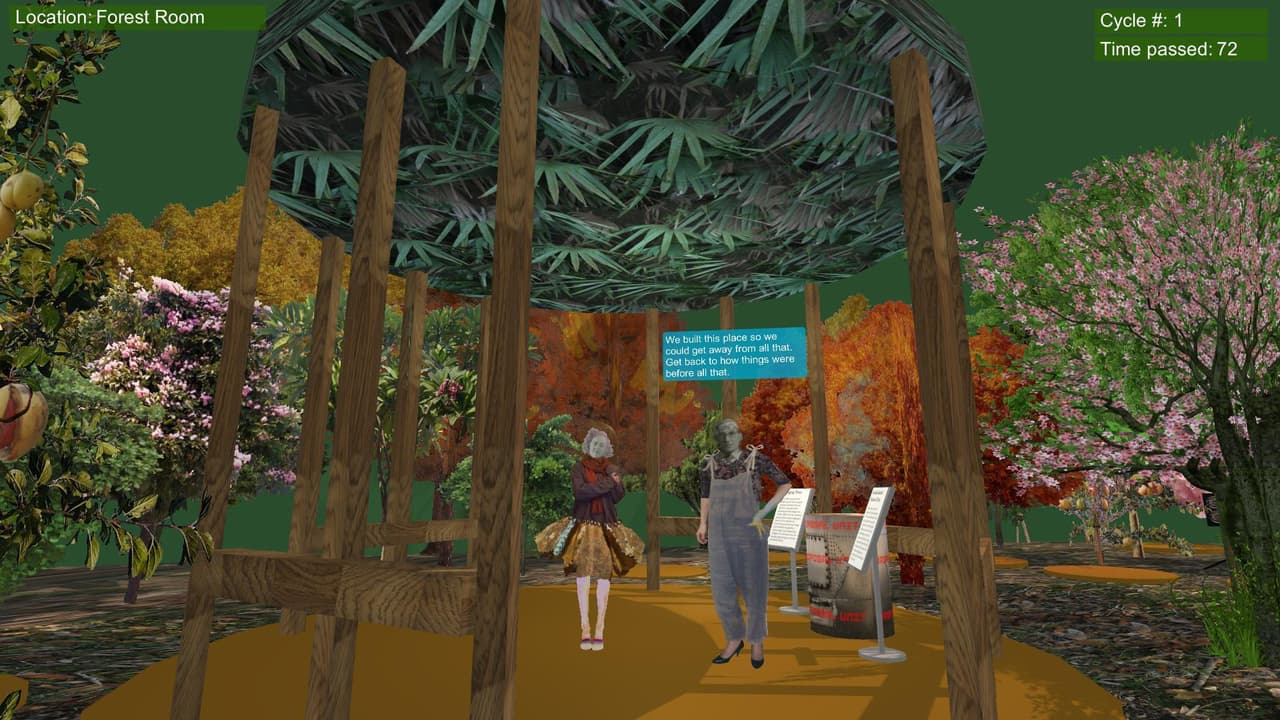 Even in Arcadia screenshot 3