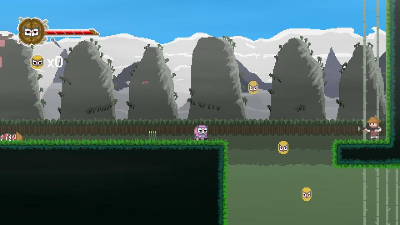 The Masked Pink screenshot 2