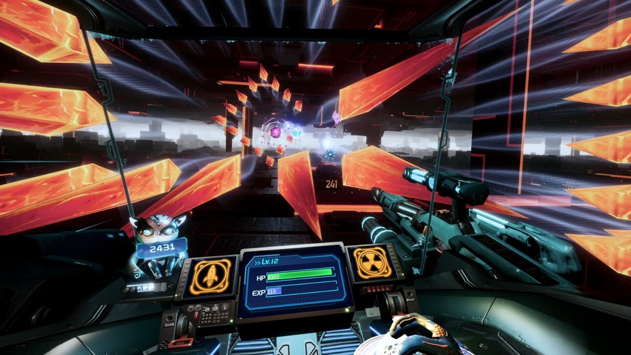 Silicon War:Blitz screenshot 6