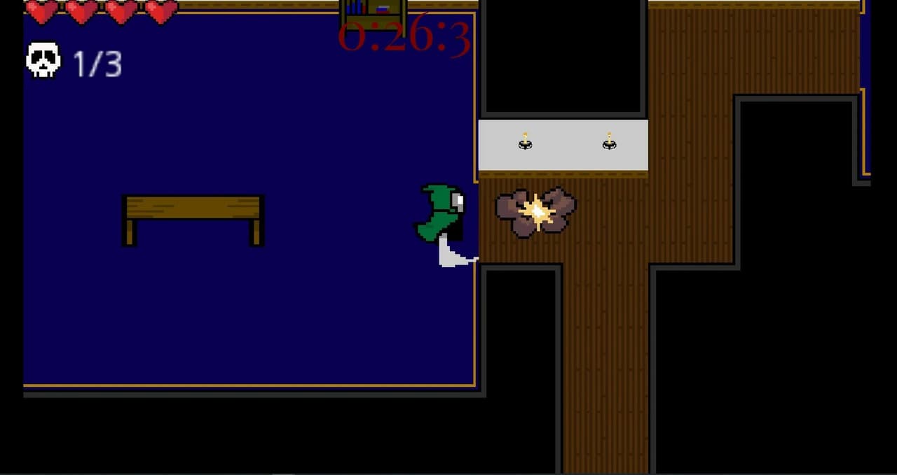 Escape From Pedersen Manor screenshot 4