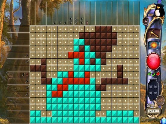 Fantasy Mosaics 12 screenshot 6
