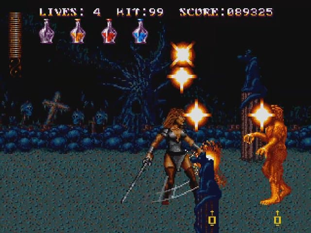 Sword of Sodan screenshot 6