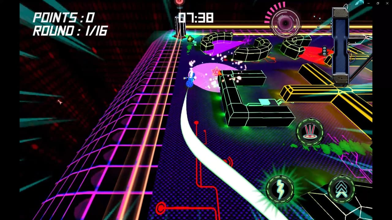 BionicBlitz screenshot 2