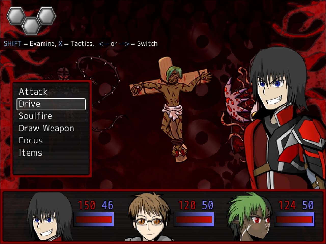 Prayer of the Faithless screenshot 4