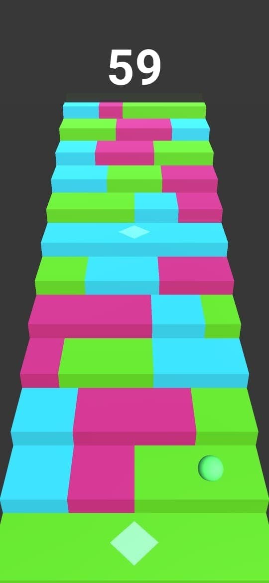 Color Stair screenshot 2