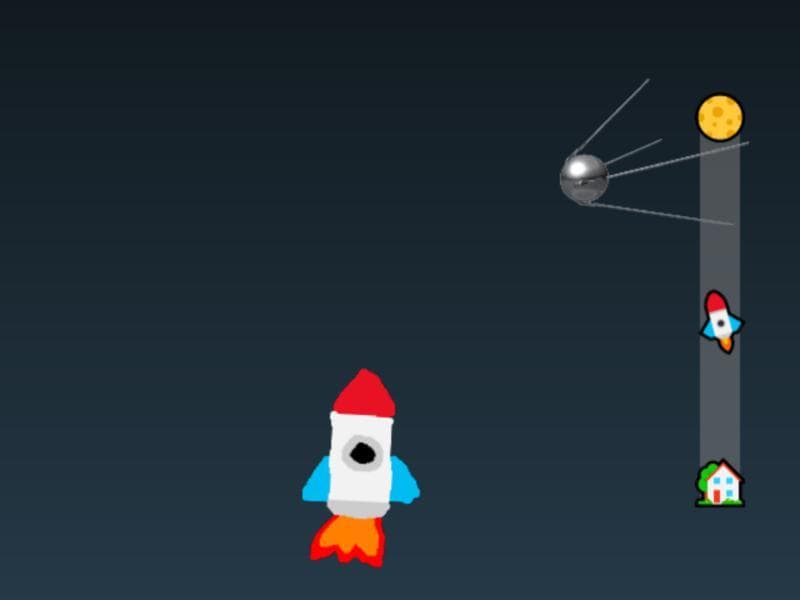 TAKE BACK OUR MOON screenshot 2