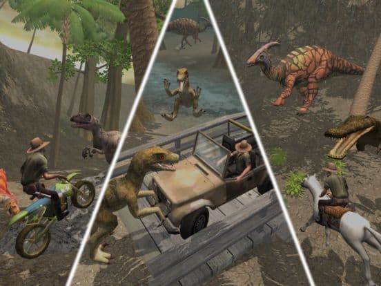 Dinosaur Safari: Evolution screenshot 4