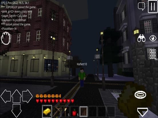 WorldCraft: mini sandbox world screenshot 4