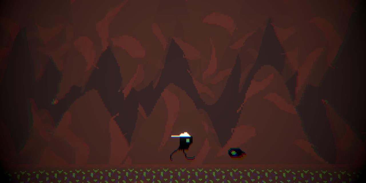 Acid Runner (Olive A Day)