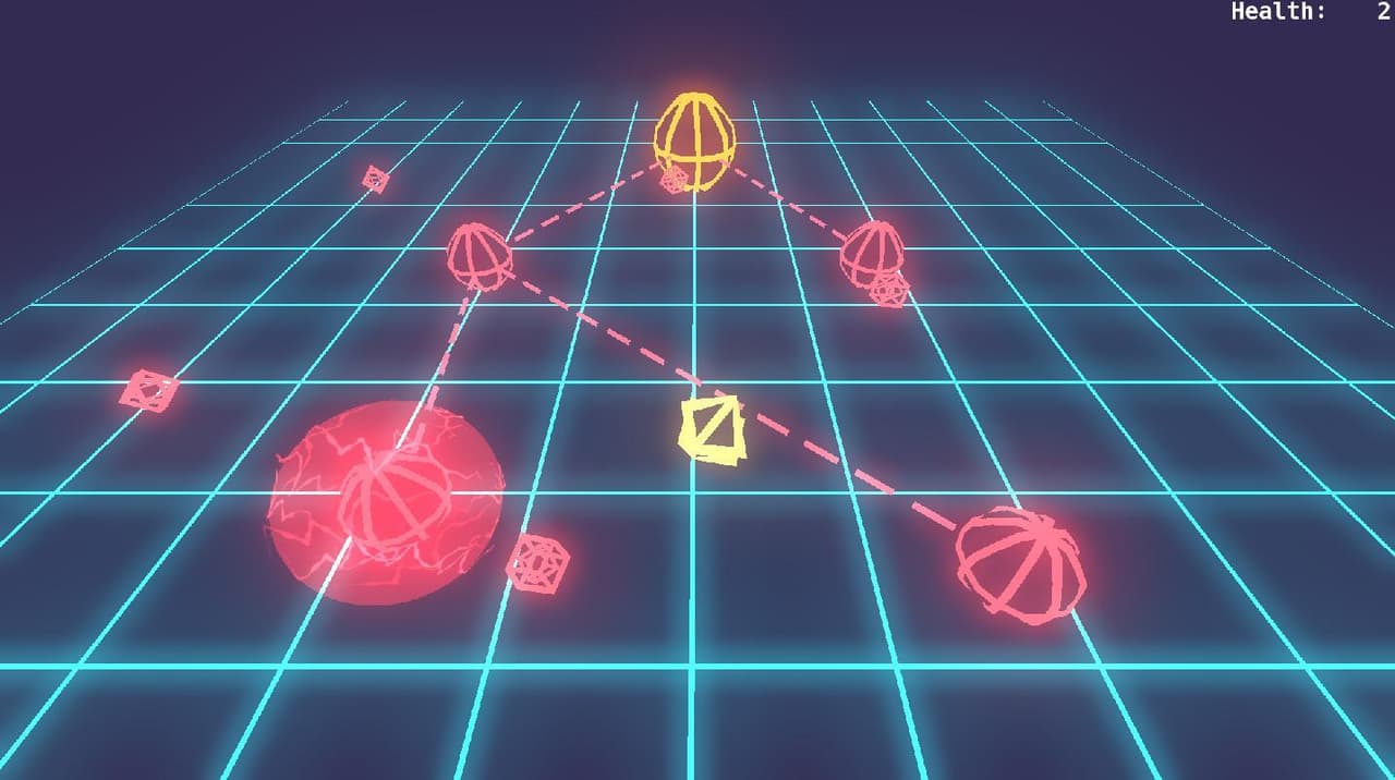 HACK UP screenshot 2