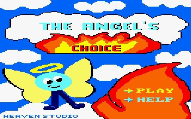 The Angels choice screenshot 2