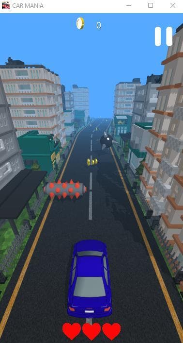 CAR MANIA (itch) screenshot 4