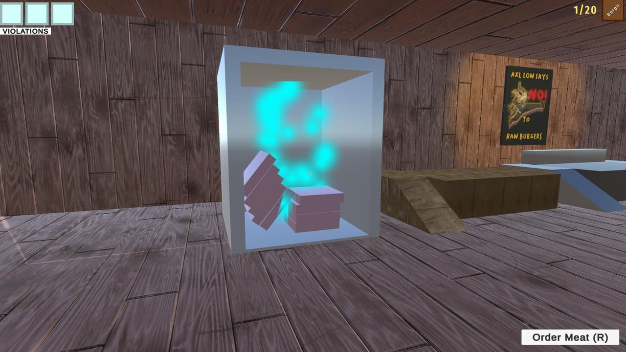 Borgir screenshot 6