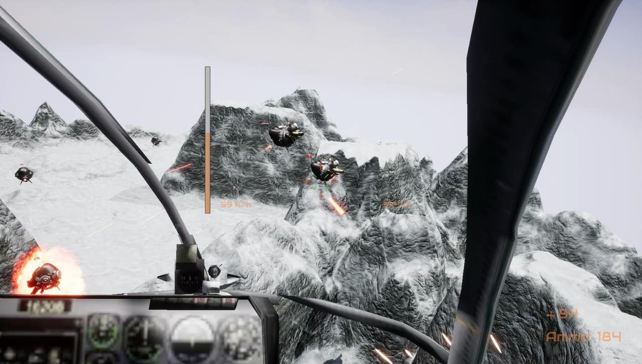 Birds of War screenshot 4