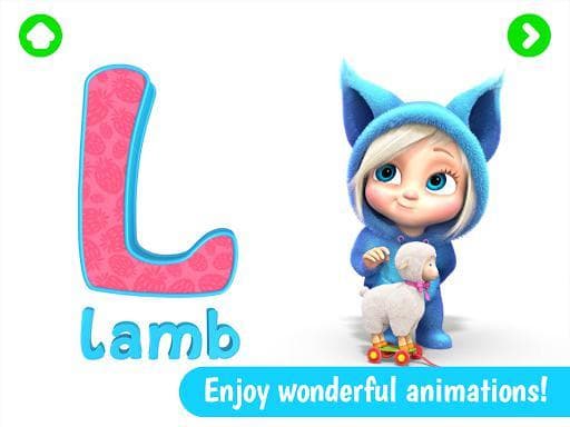 ABC – Phonics and Tracing from Dave and Ava