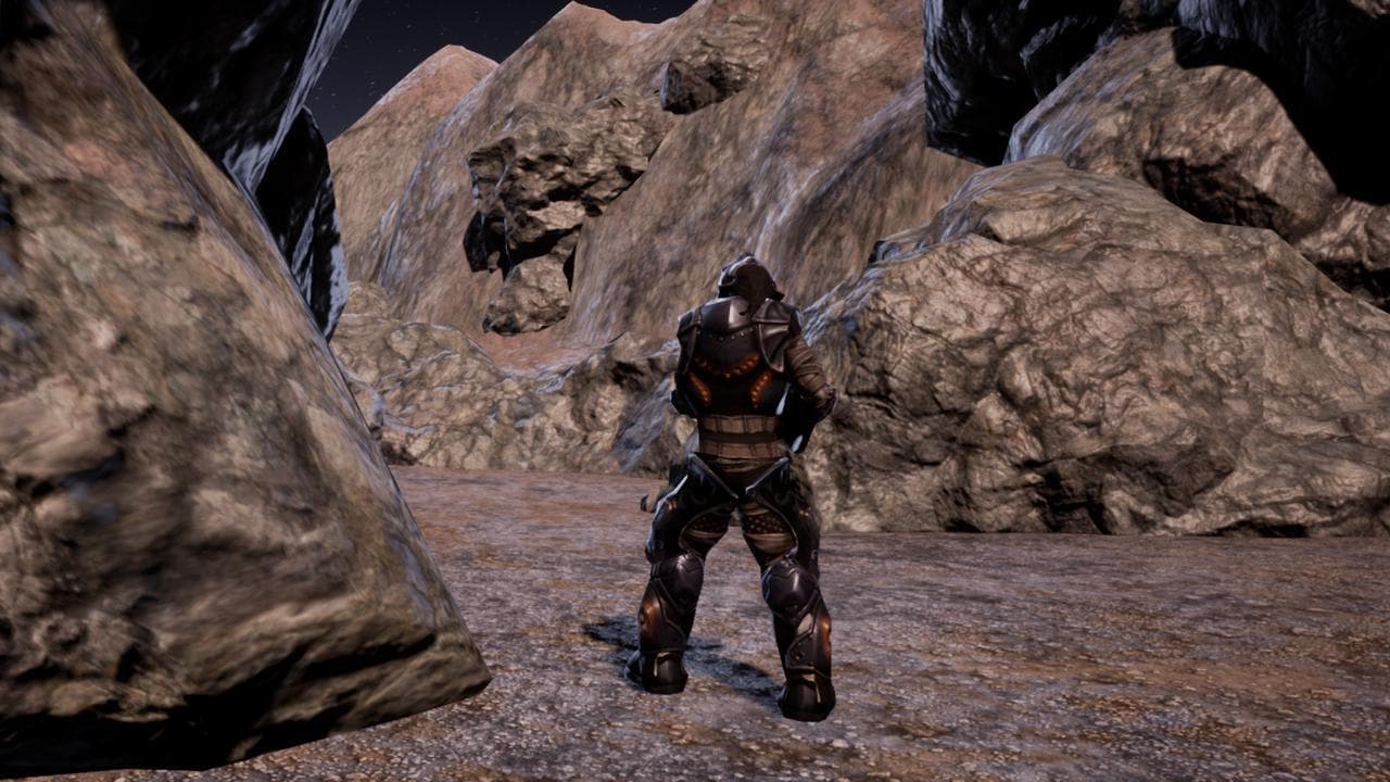 Mission Mars (Demo)