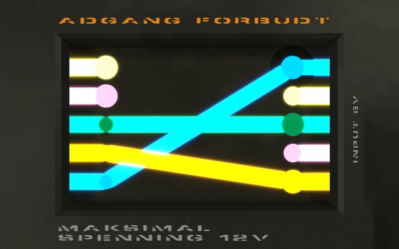 OSLO:2084 (itch)