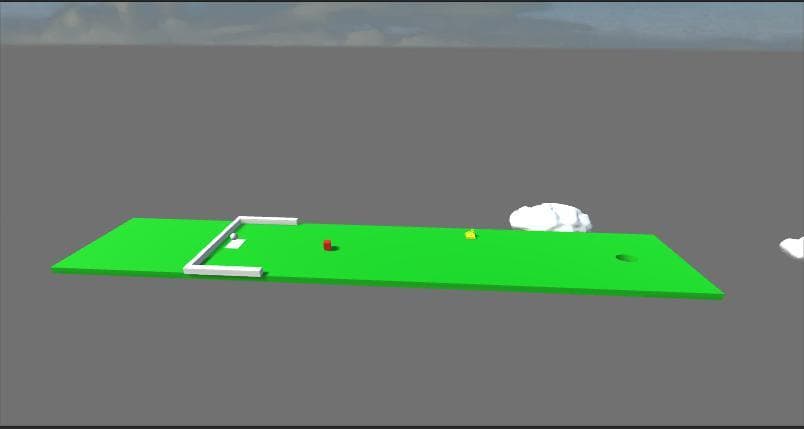 Hole In None! screenshot 2