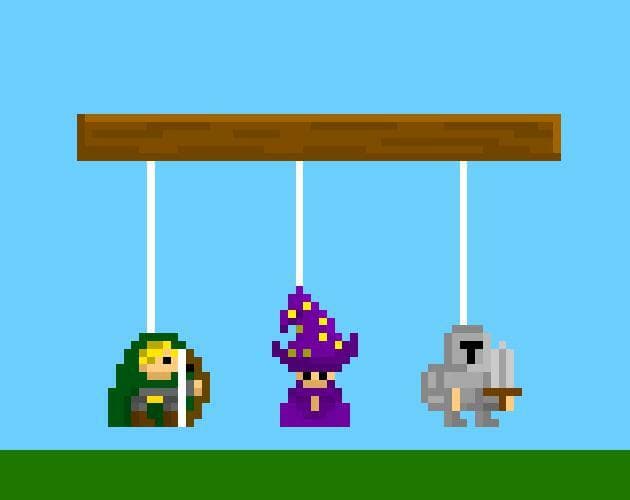 Puppeteer (itch) (UrtleTurtle) screenshot 2