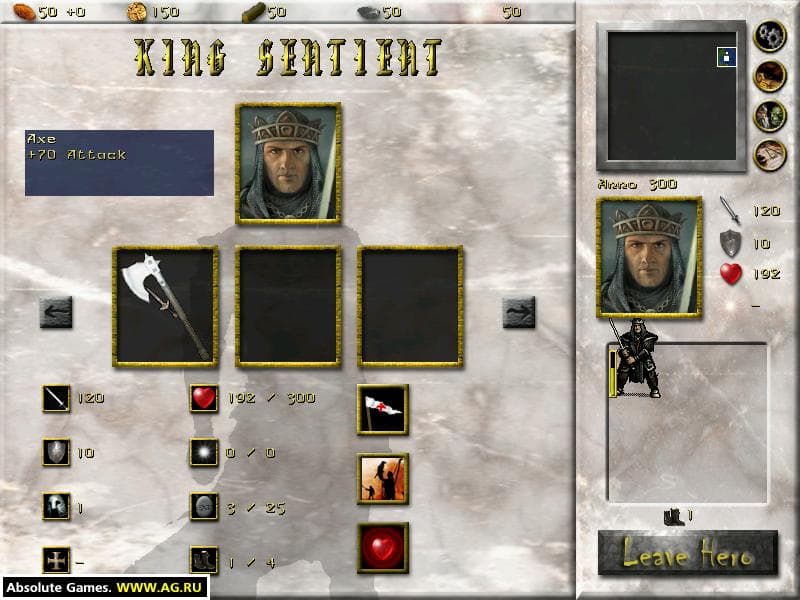 The Tale of Imerion screenshot 5