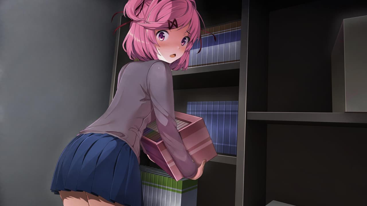 doki doki natsukis manga journey (demo)