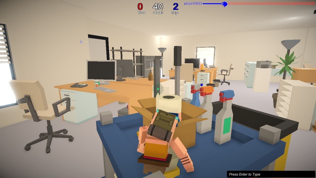 Block Heads: Instakill screenshot 2