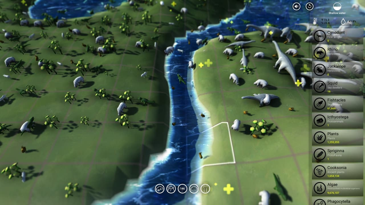EVO screenshot 2