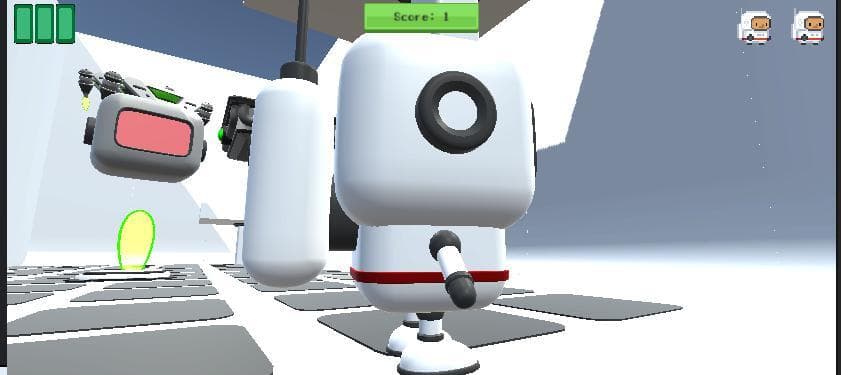 CAS 117 3D Platformer
