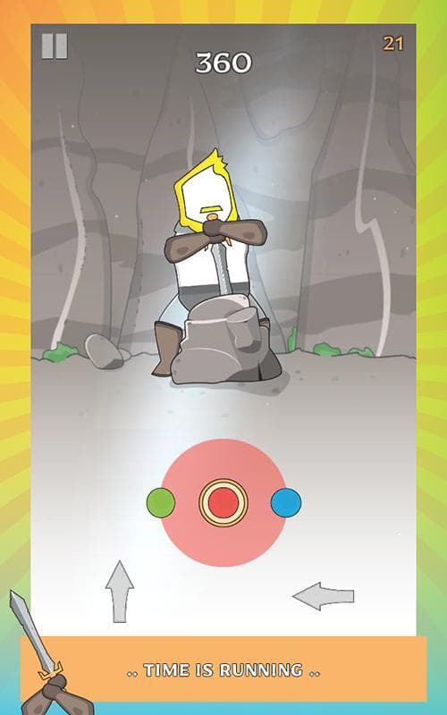 King Arthur: Magic Sword screenshot 3