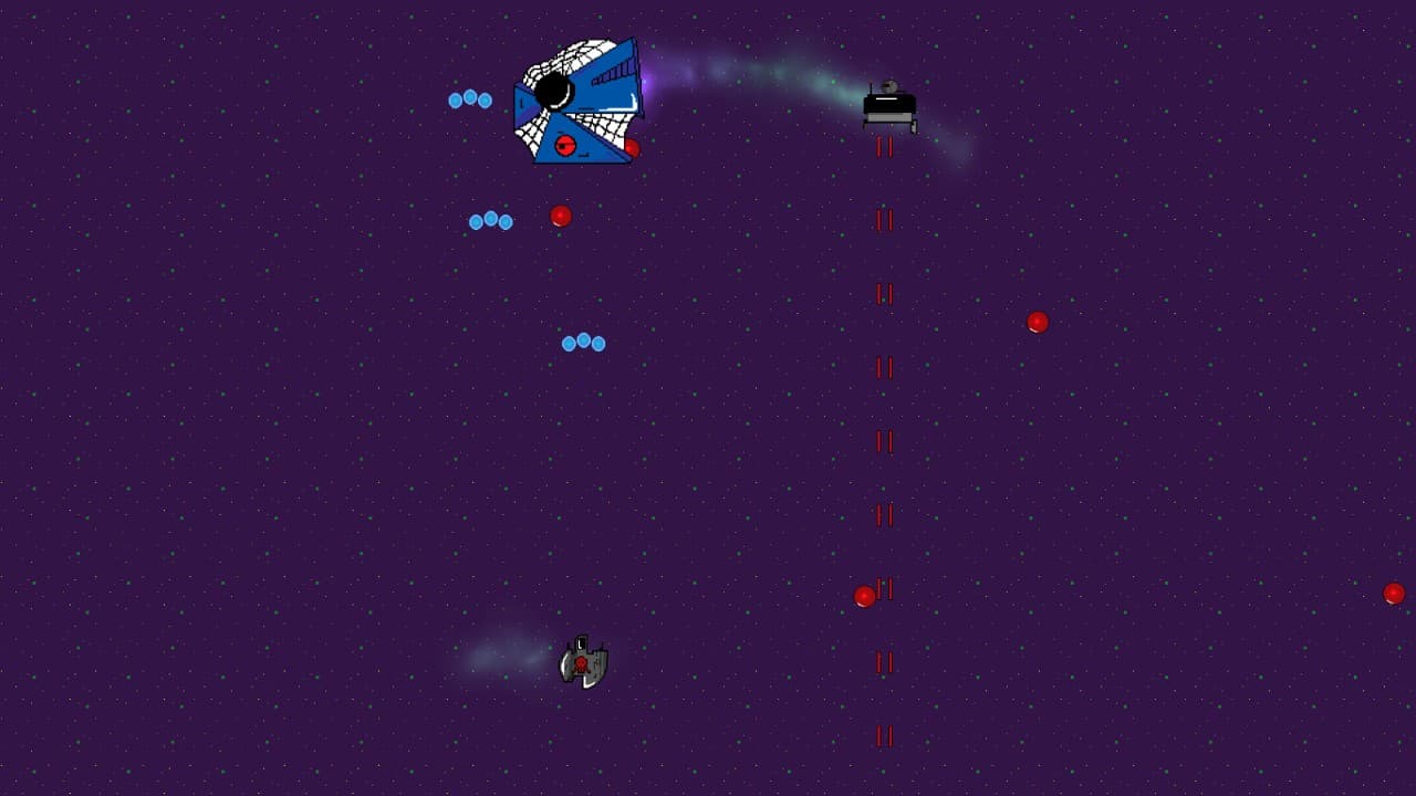 Space Pirate Amai screenshot 3