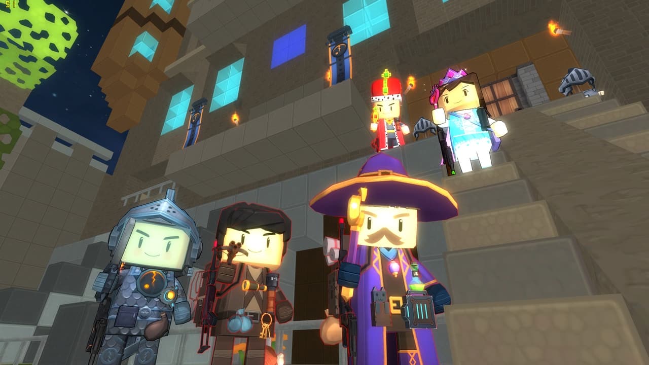 Brick-Force screenshot 3