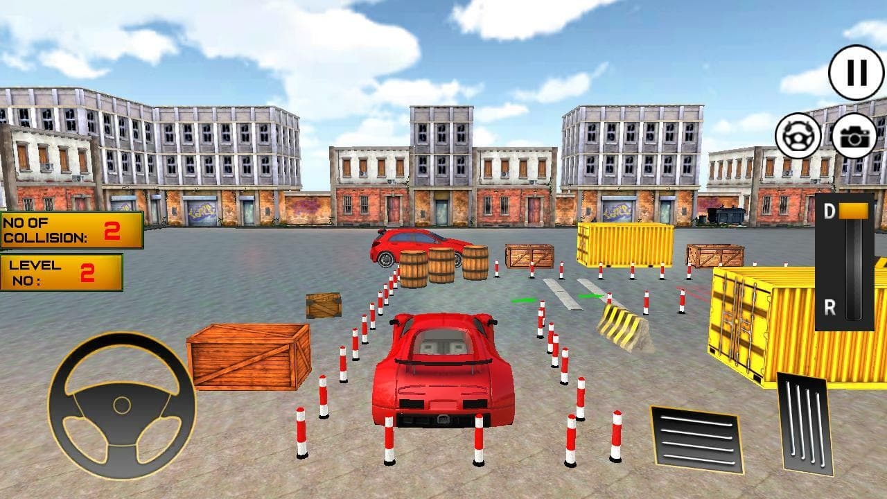 Car Parking (emaluaen) screenshot 3