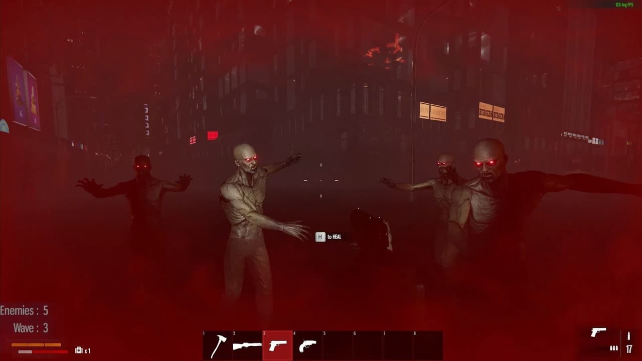 Wandering Meatbags screenshot 6
