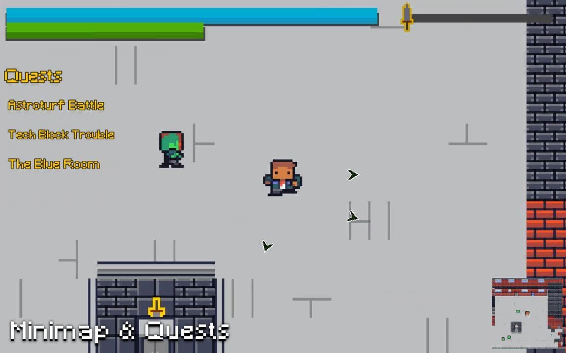 GenZ screenshot 2