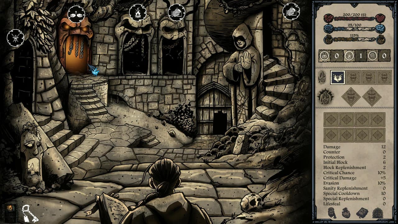 Whispers of the Eyeless screenshot 3