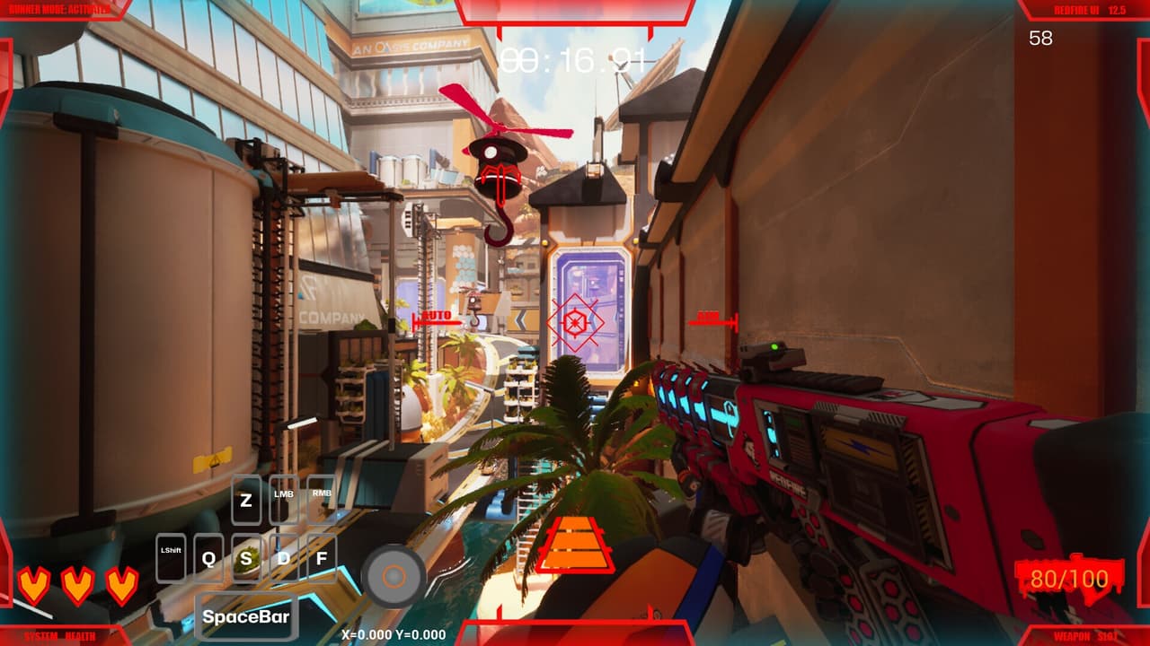 OAsys - Speedbots Tournament screenshot 3