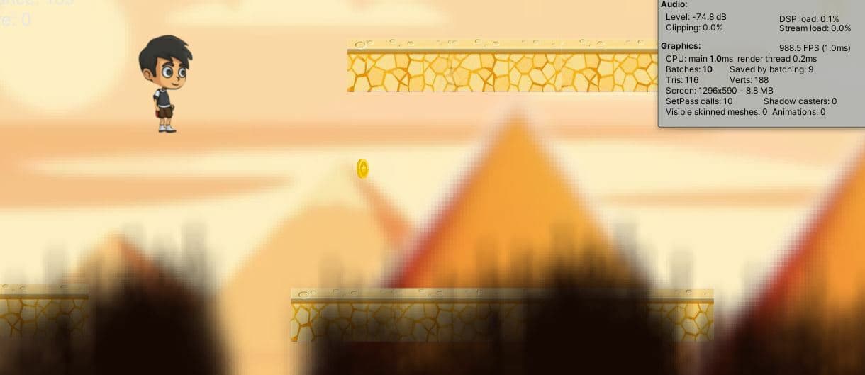 Egyptian Run