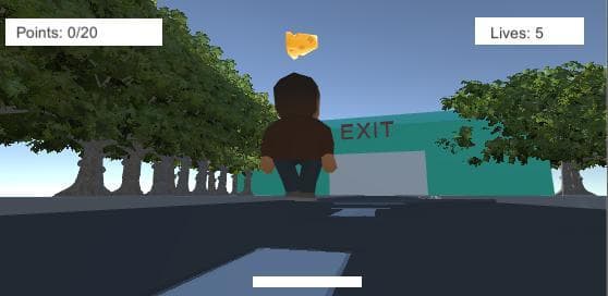 Escape from Extraterrestrial