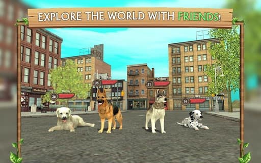 Dog Sim Online: Raise a Family screenshot 5