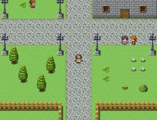 Element World: Pre-Birth of a Hero screenshot 5