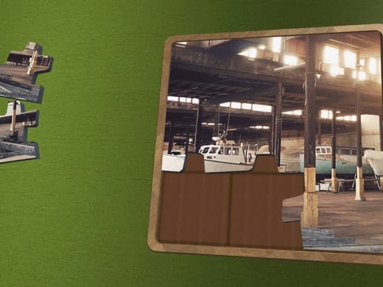 Super Jigsaws Nautical screenshot 4