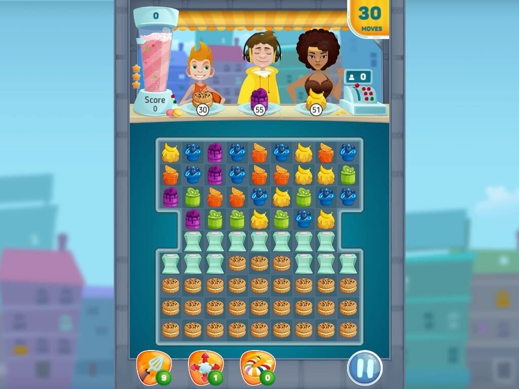 Ellys Cake Cafe screenshot 6