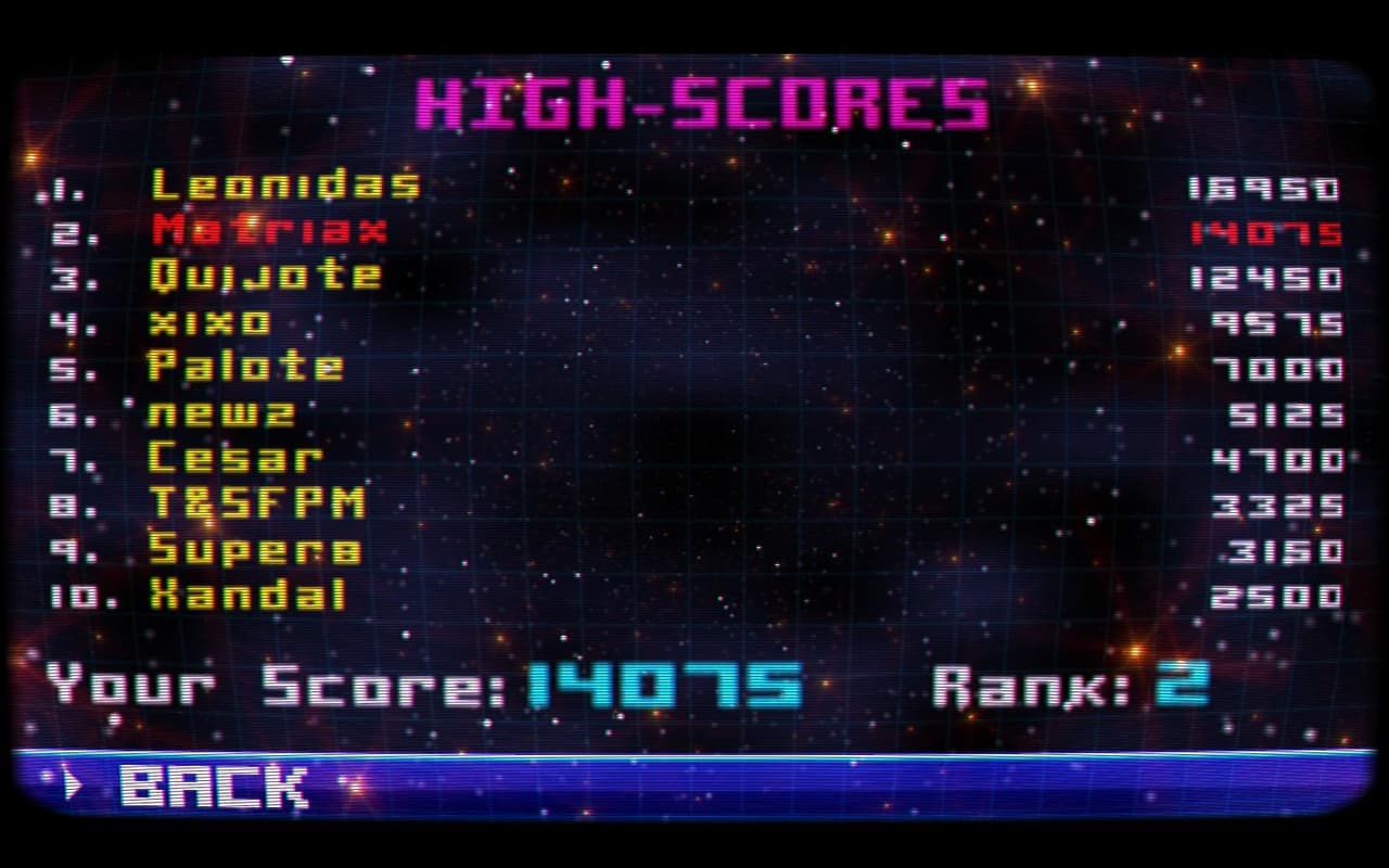 Asteroidx