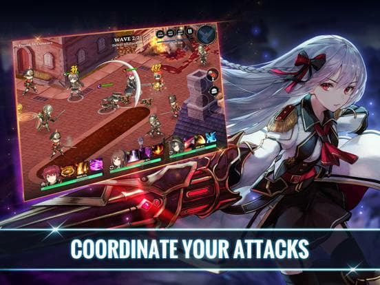 Grand Alliance screenshot 2