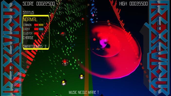 Re-Xevious screenshot 3