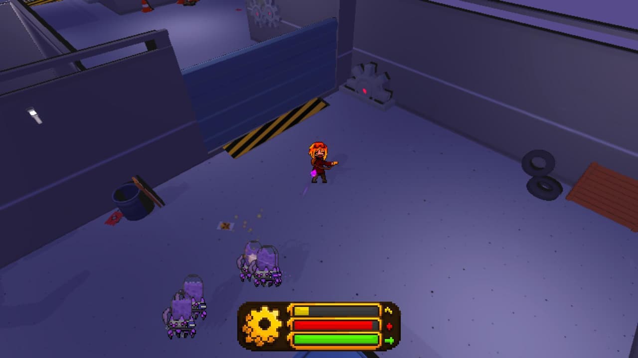 Adeptos dos Mecânicos screenshot 3