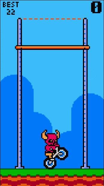 Sidehopper screenshot 2