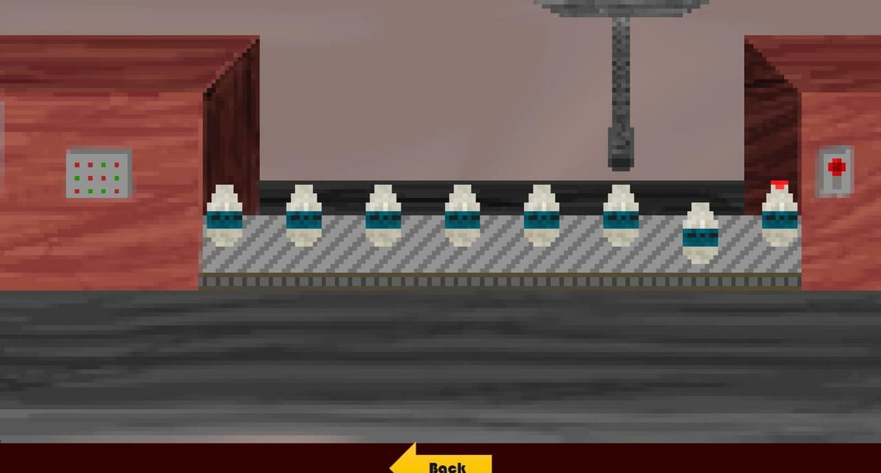 Little Crash screenshot 2