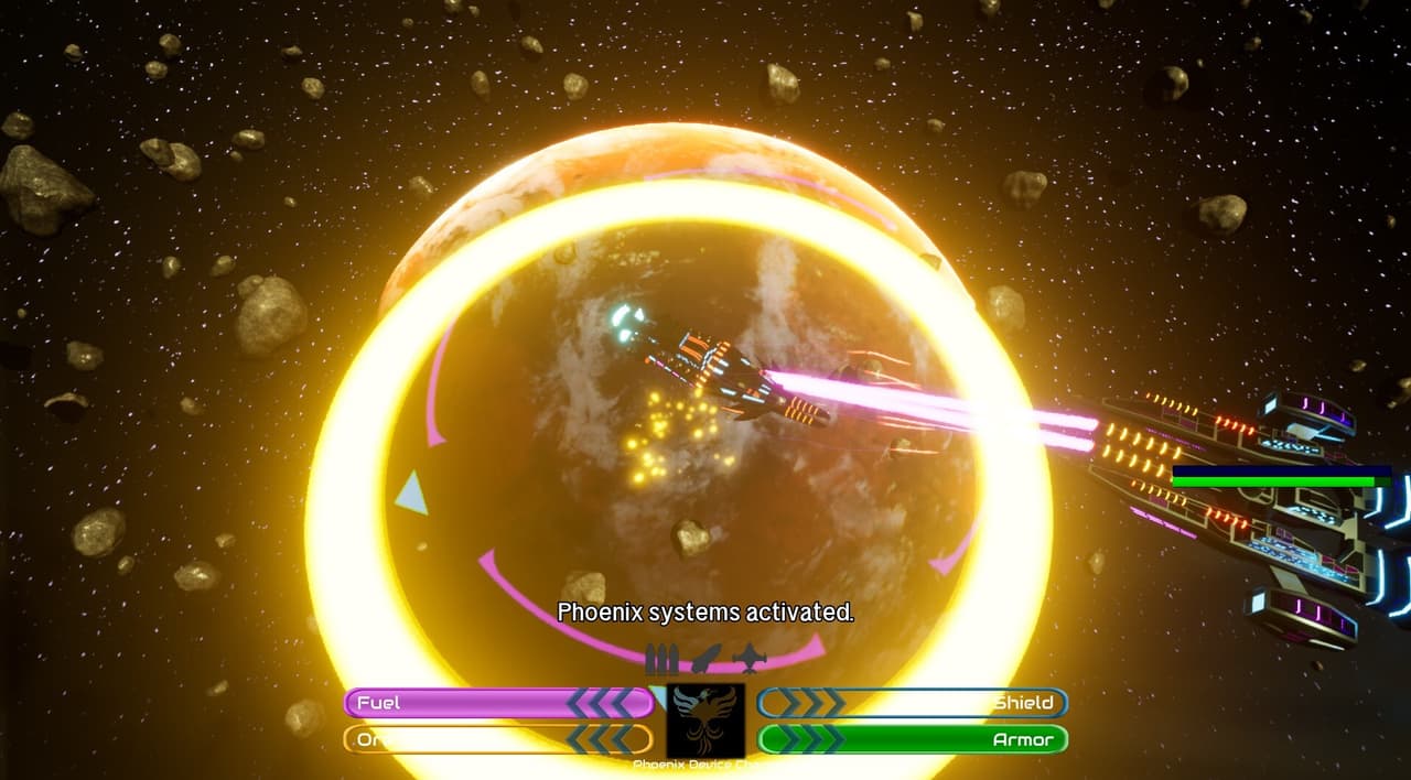 Project Phoenix (stimdealer, bOBaN, AvocadoFire) screenshot 5