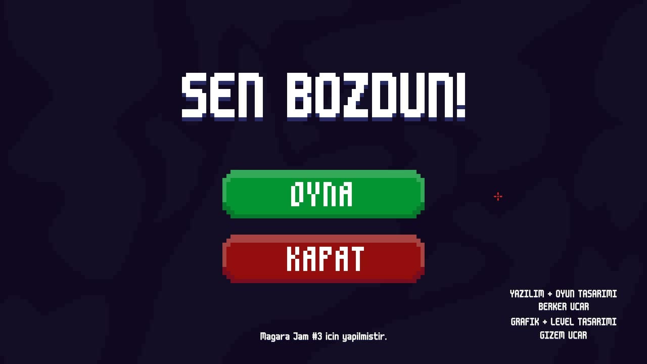 Sen Bozdun! screenshot 2